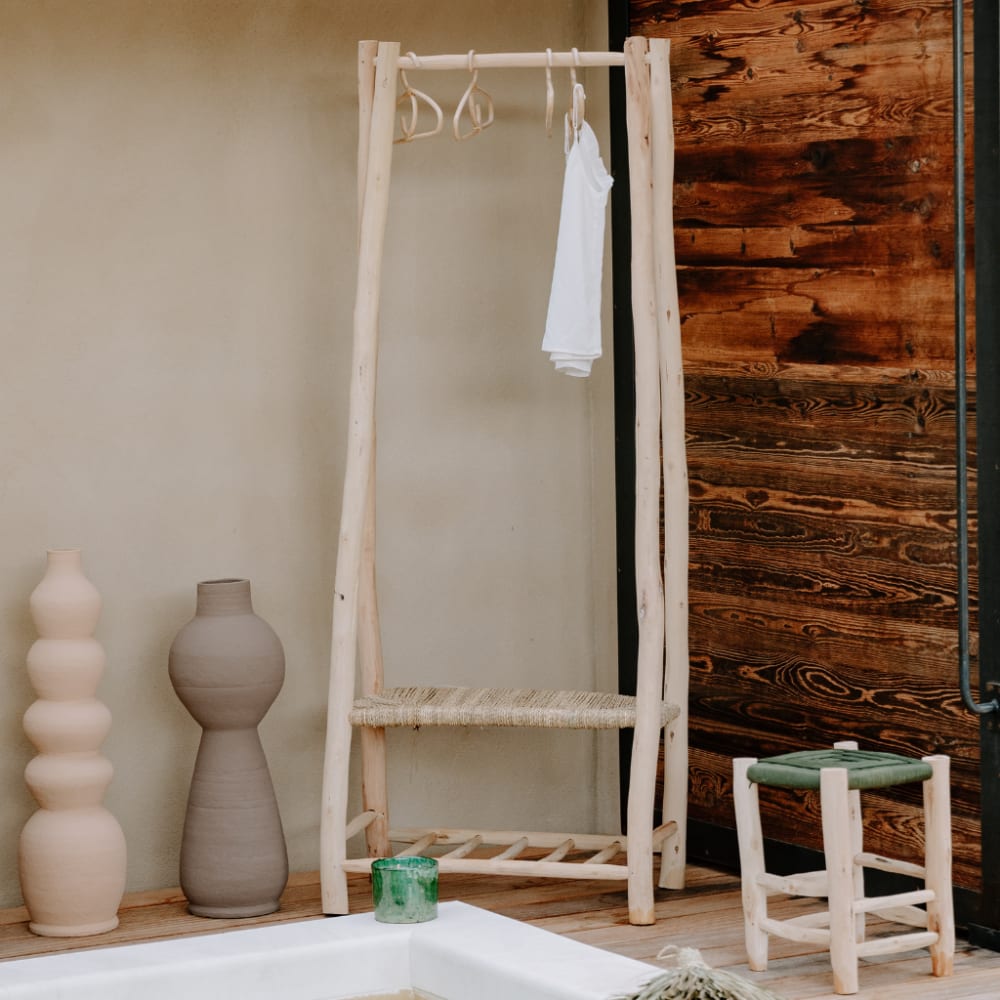 Poterie XXL en terre cuite - M — vue 4
