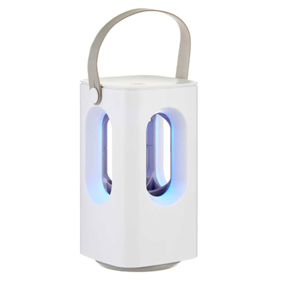 Lampe anti-moustique led 15x13x22cm
