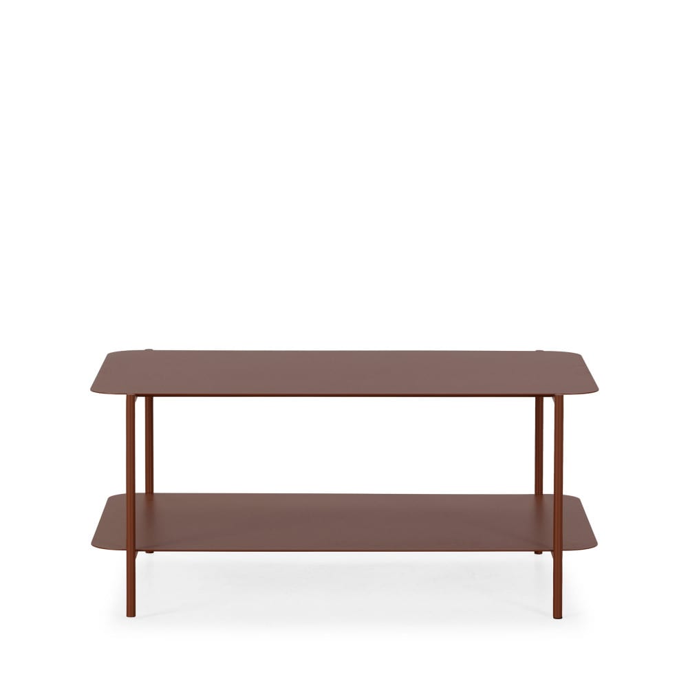 Table basse rectangulaire