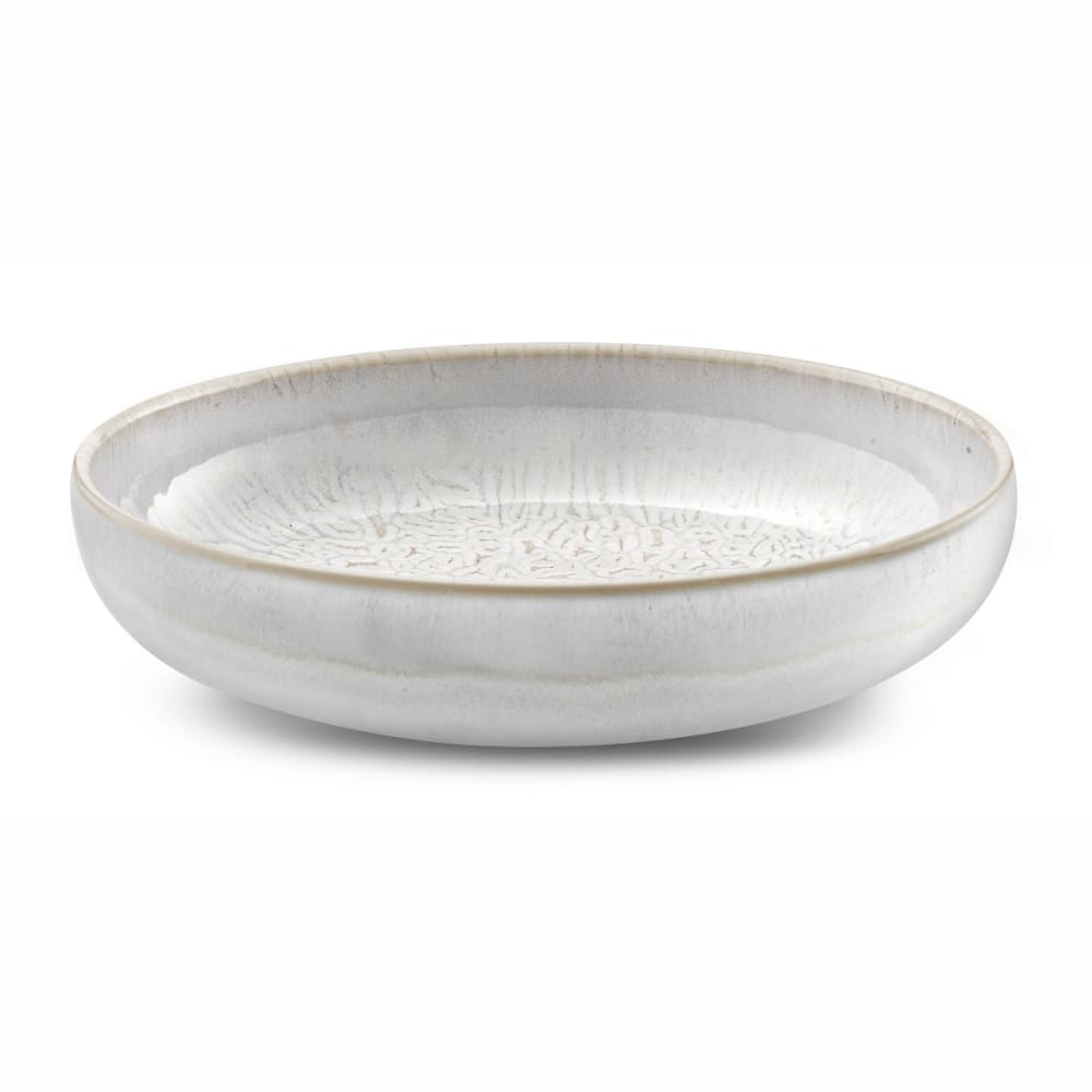 Assiette gourmet en grès