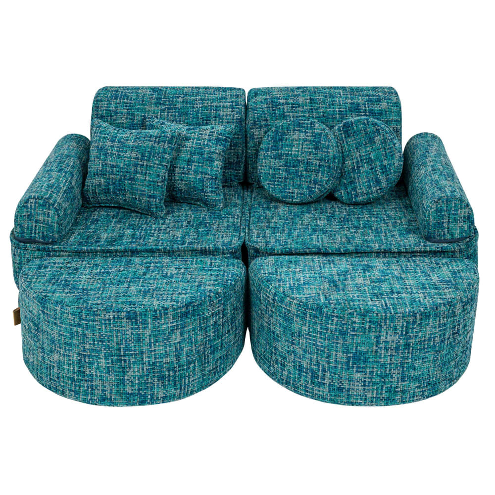 Canapé pocket 120 cm 12 pcs