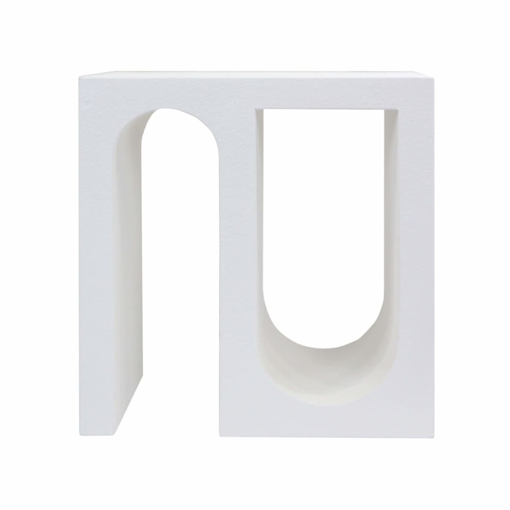 Table de chevet table d’appoint en mdf 55x50x26