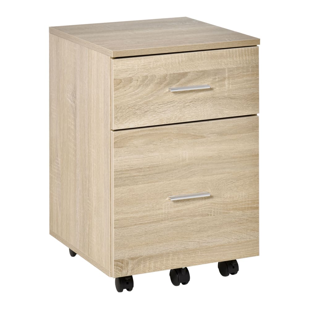 Caisson de bureau 2 tiroirs