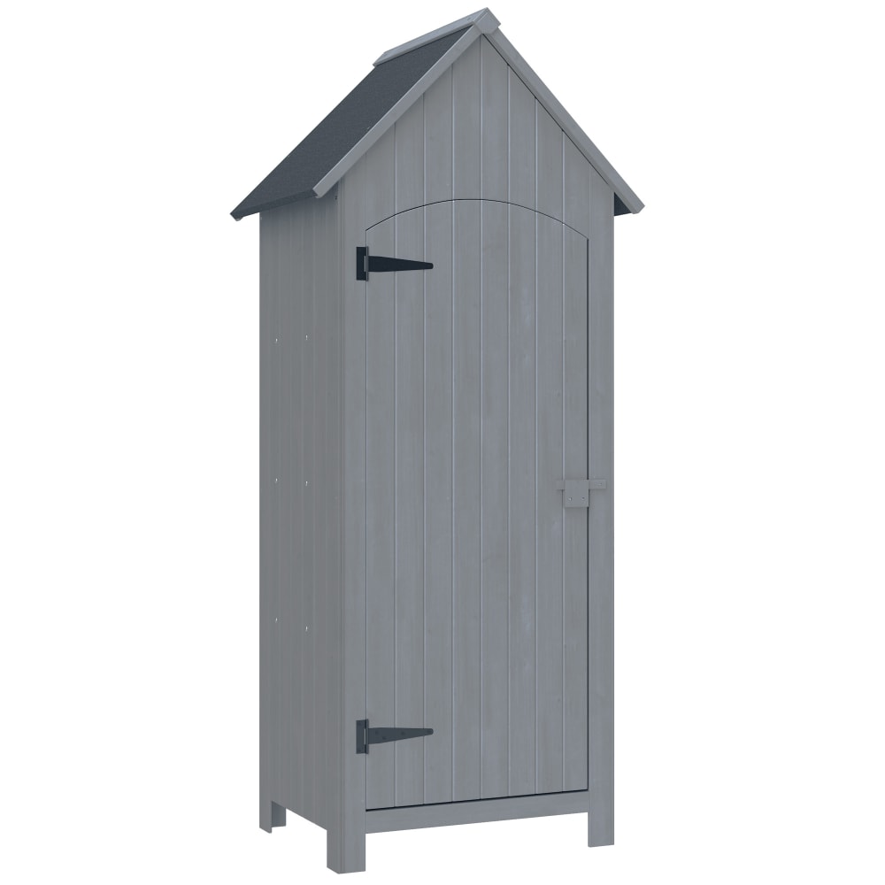 Abri de jardin avec toit