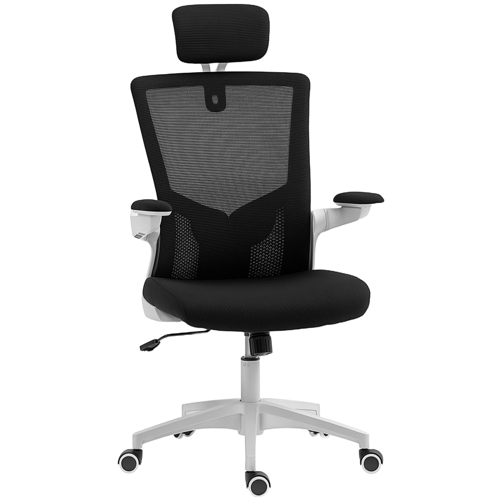 chaise bureau accoudoirs