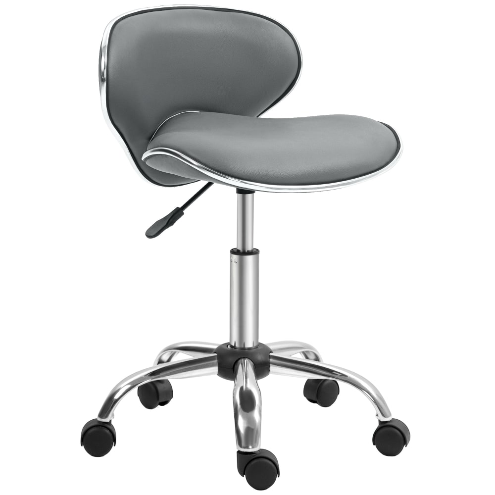 tabouret à roulettes