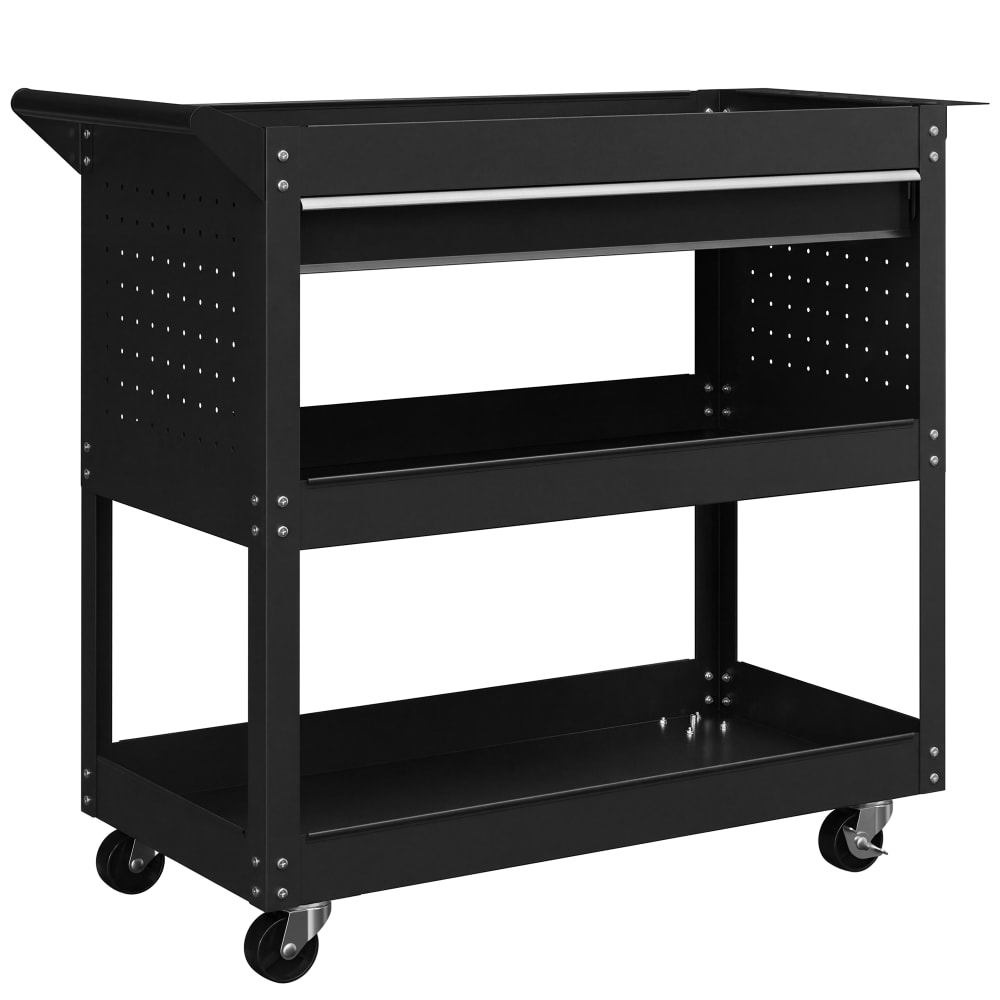 Chariot outils trois