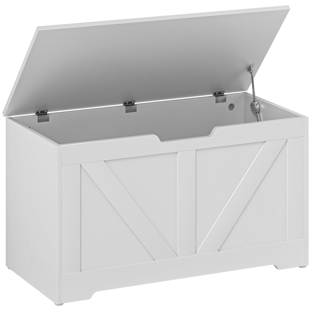 Coffre de rangement couvercle - panneaux