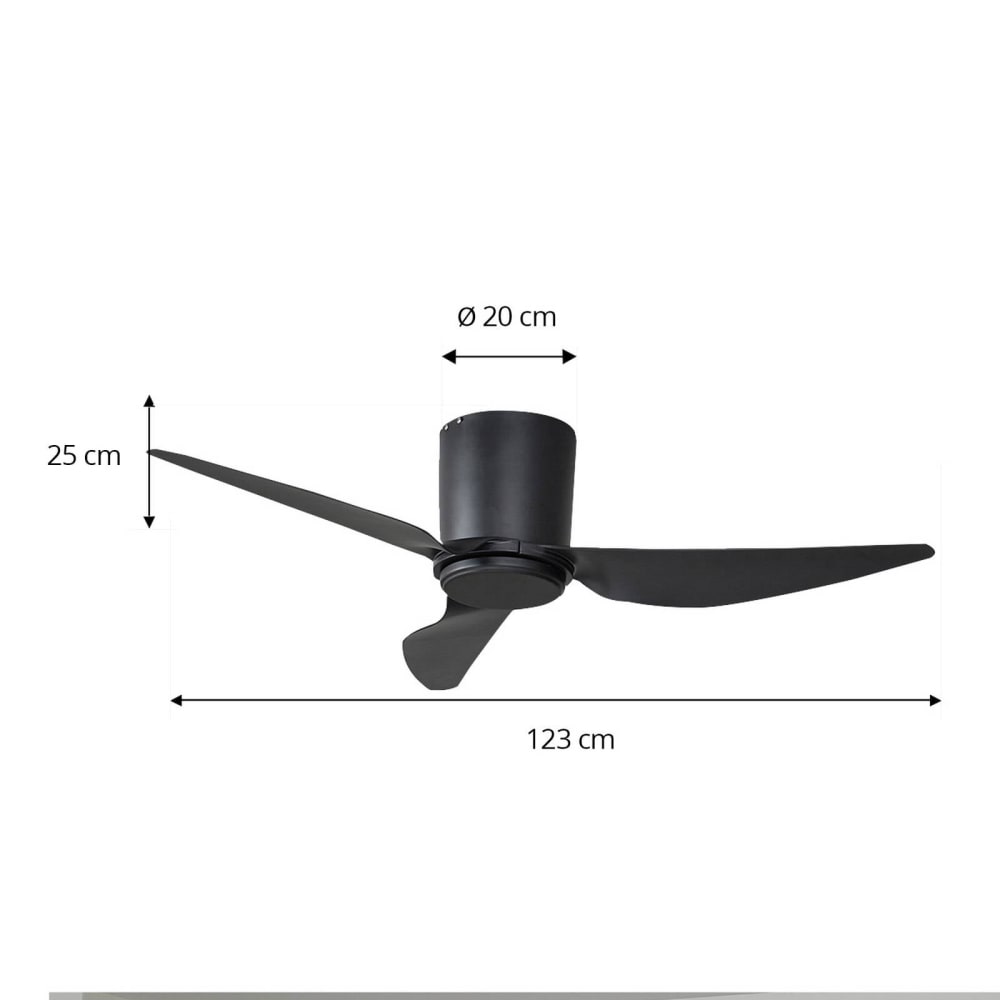 aus Metall, schwarz - Maisons Du Monde