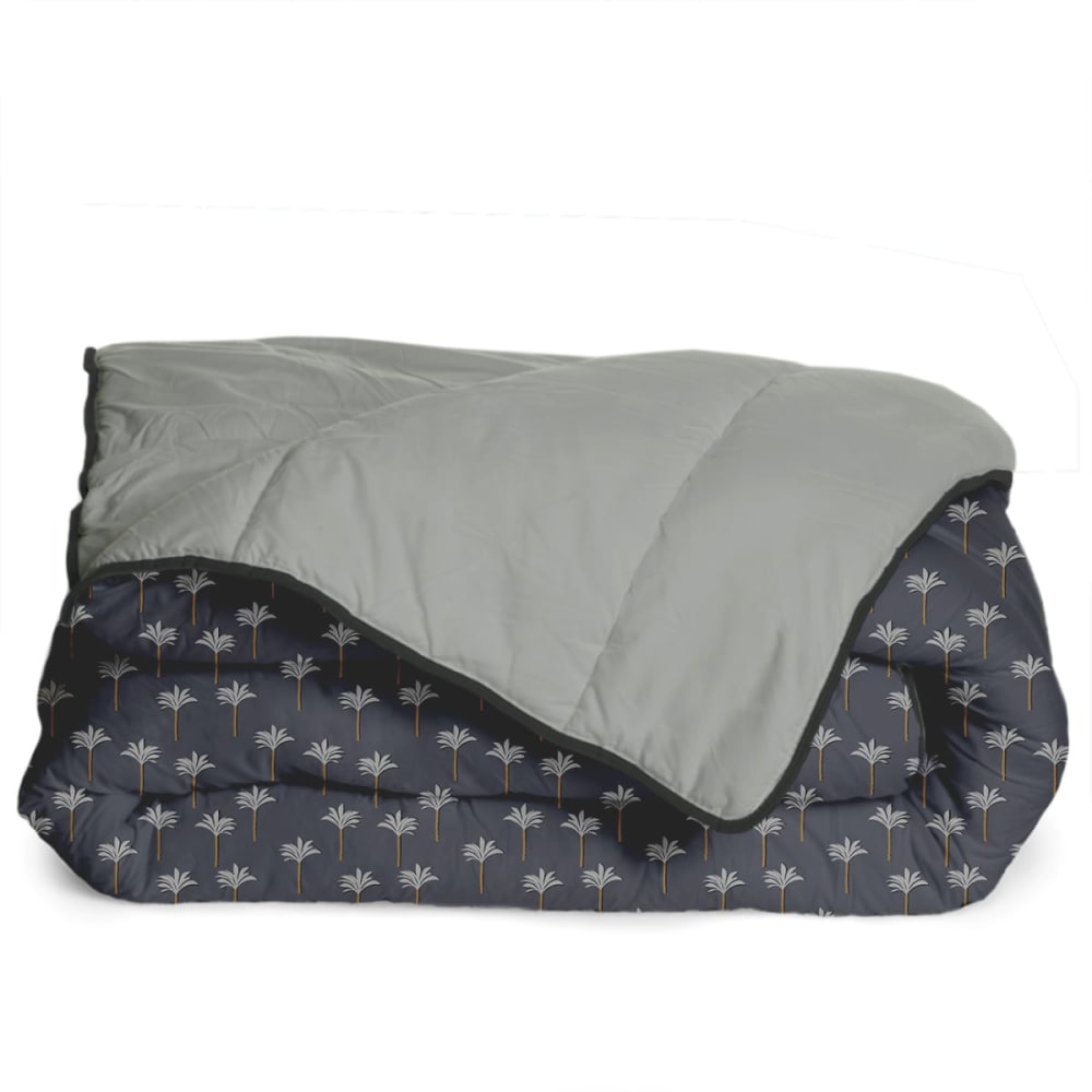 Couette imprimée chaude microfibre réversible 140x200cm Couette imprimée chaude microfibre réversible 140x200cm
