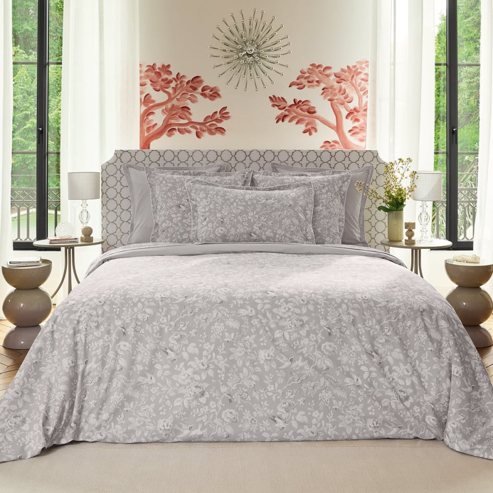 Drap housse percale marron 160x200 cm — vue 4