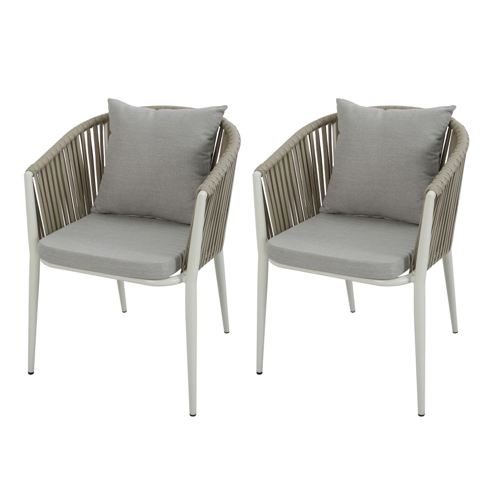 Ensemble de 2 chaises