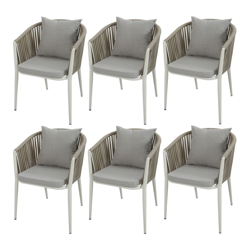 Ensemble de 6 chaises