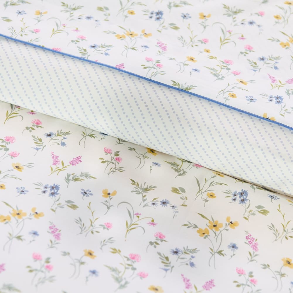 Drap plat percale blanc 270x295 cm
