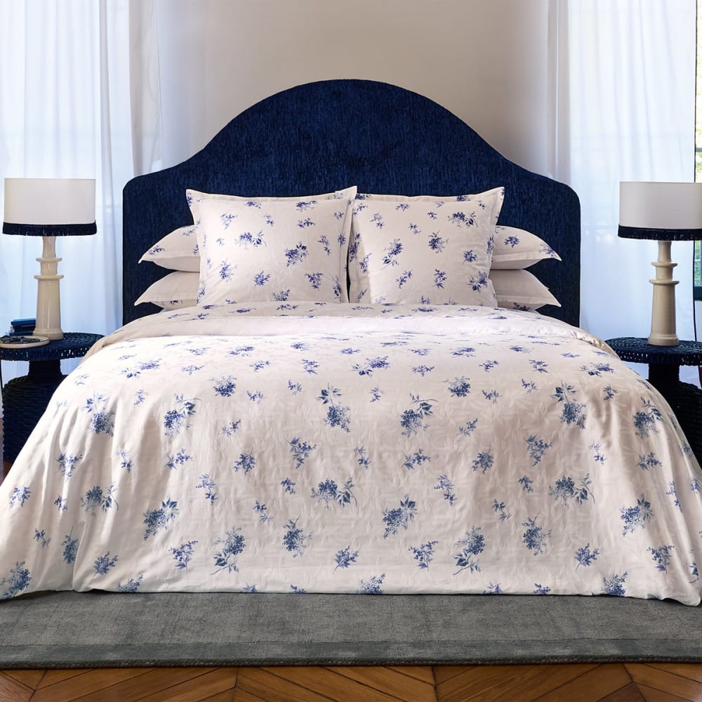 housse de couette satin
