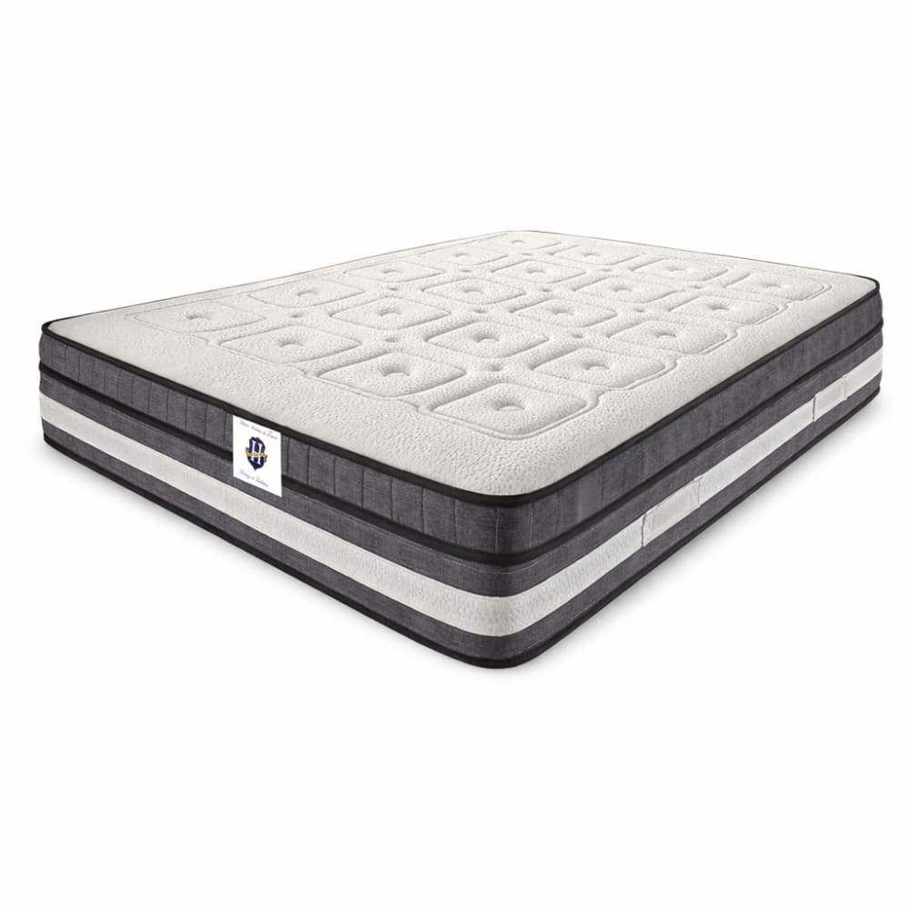 Matelas à mémoire - forme