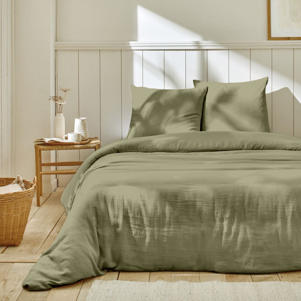 Parure housse de couette