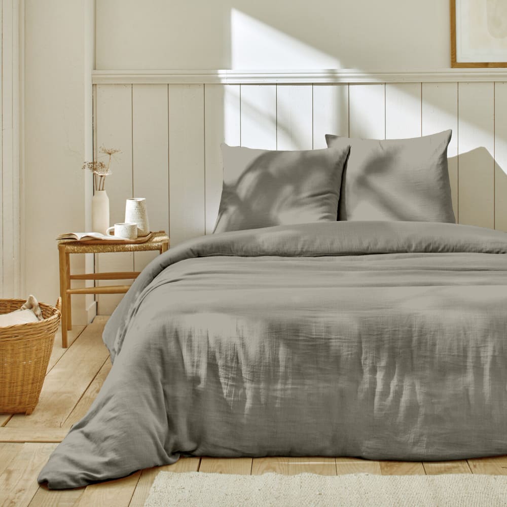 Parure housse de couette
