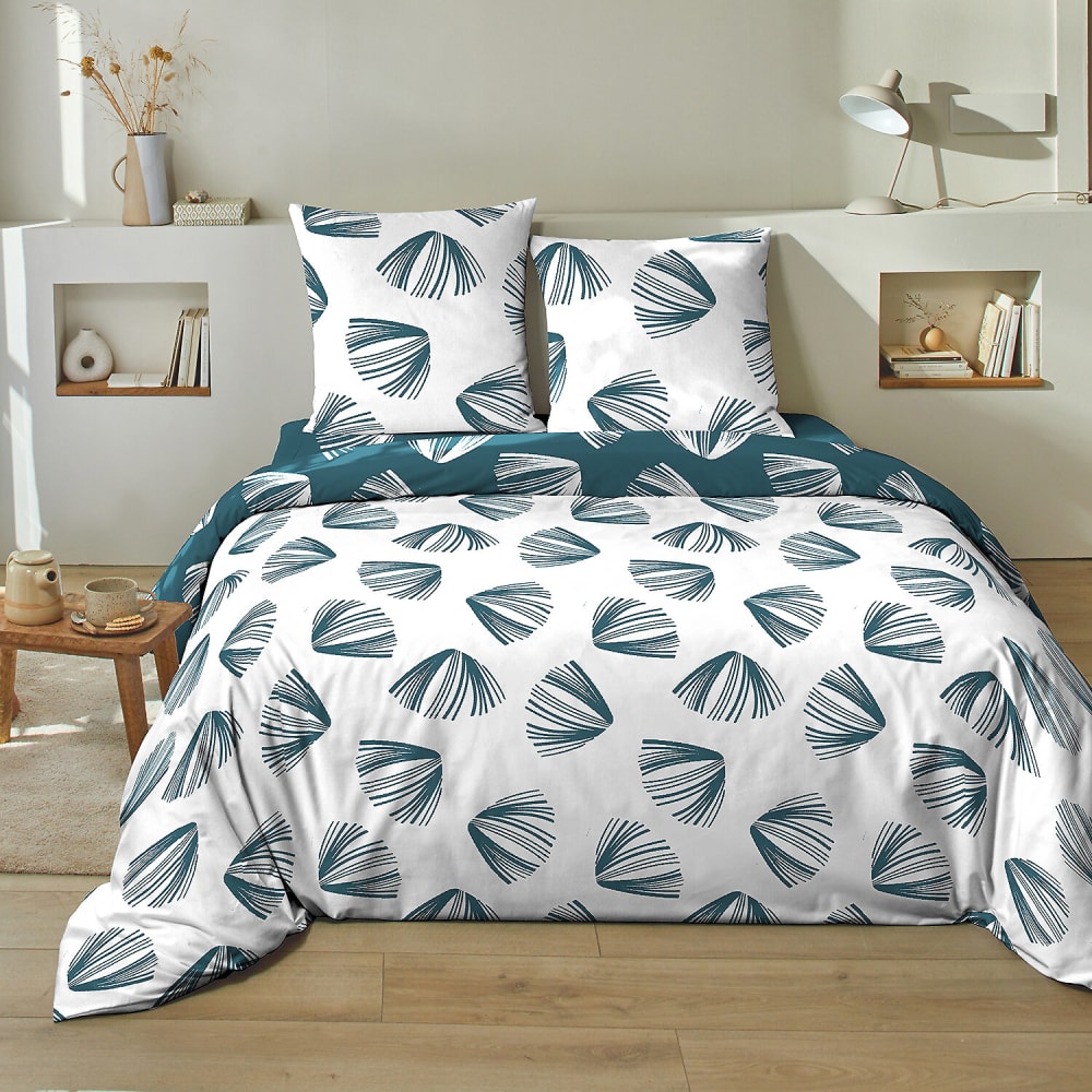 Parure housse de couette