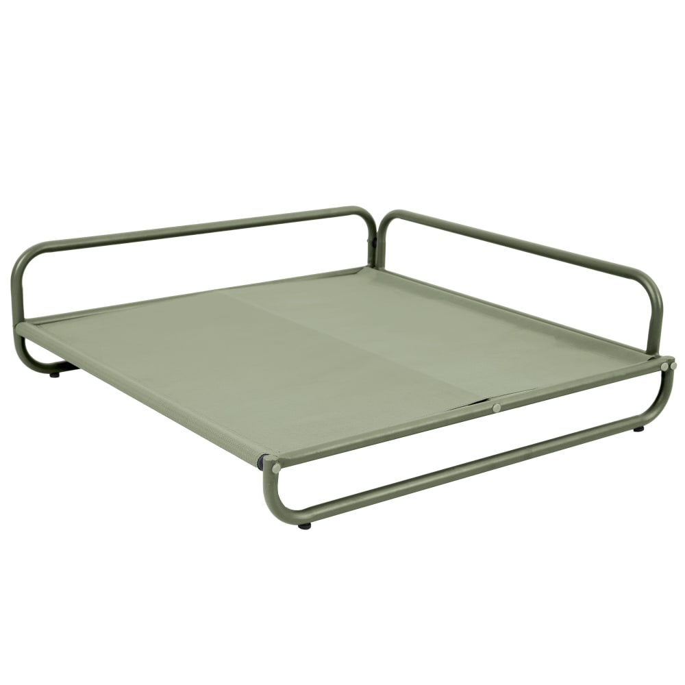 Structure pour fauteuil d'angle de salon de jardin modulable cactus