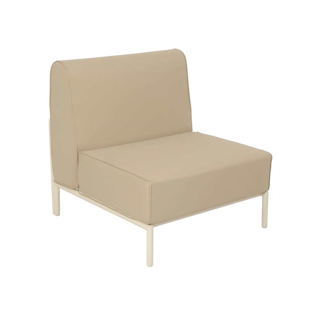 Oviala Sillón para salón de jardín