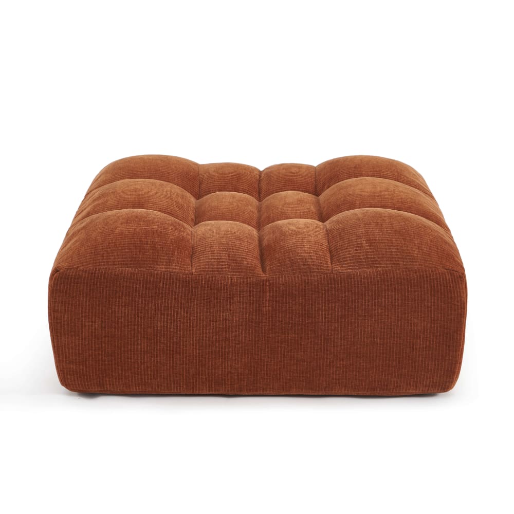 Pouf modulable 1 place