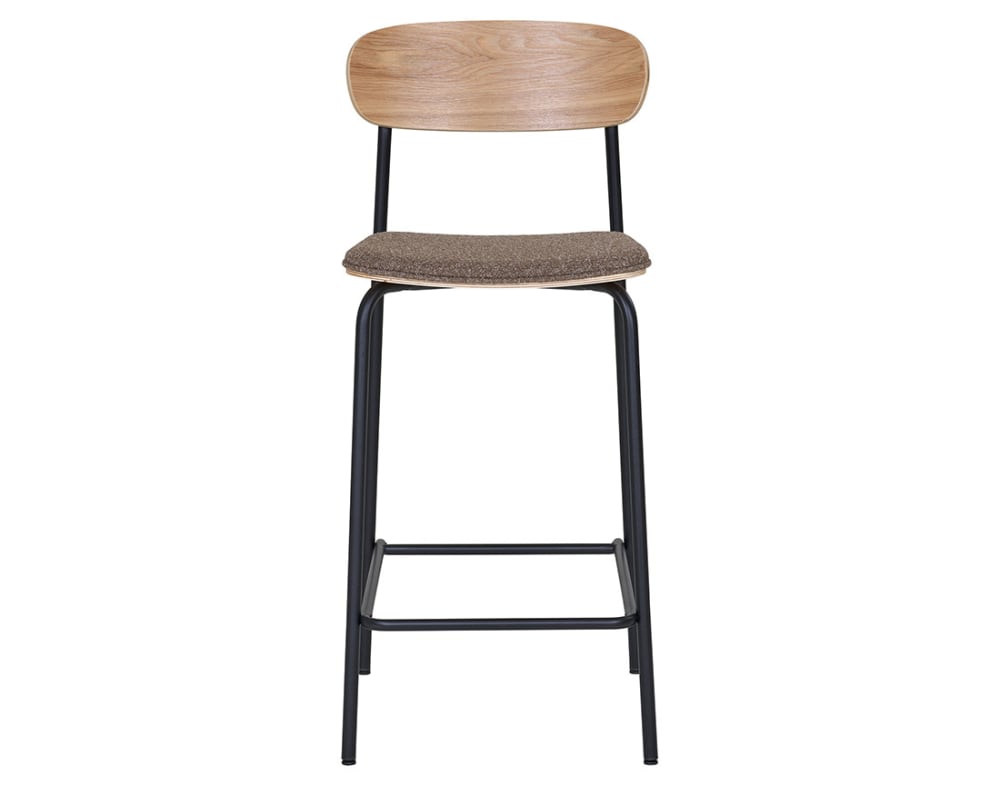 Lot de 2 tabourets en