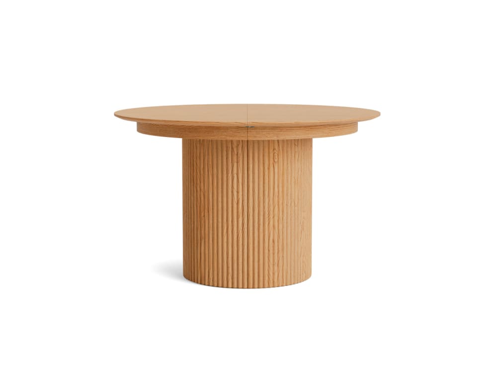 Table à manger scandinave 120/160/200 cm bois