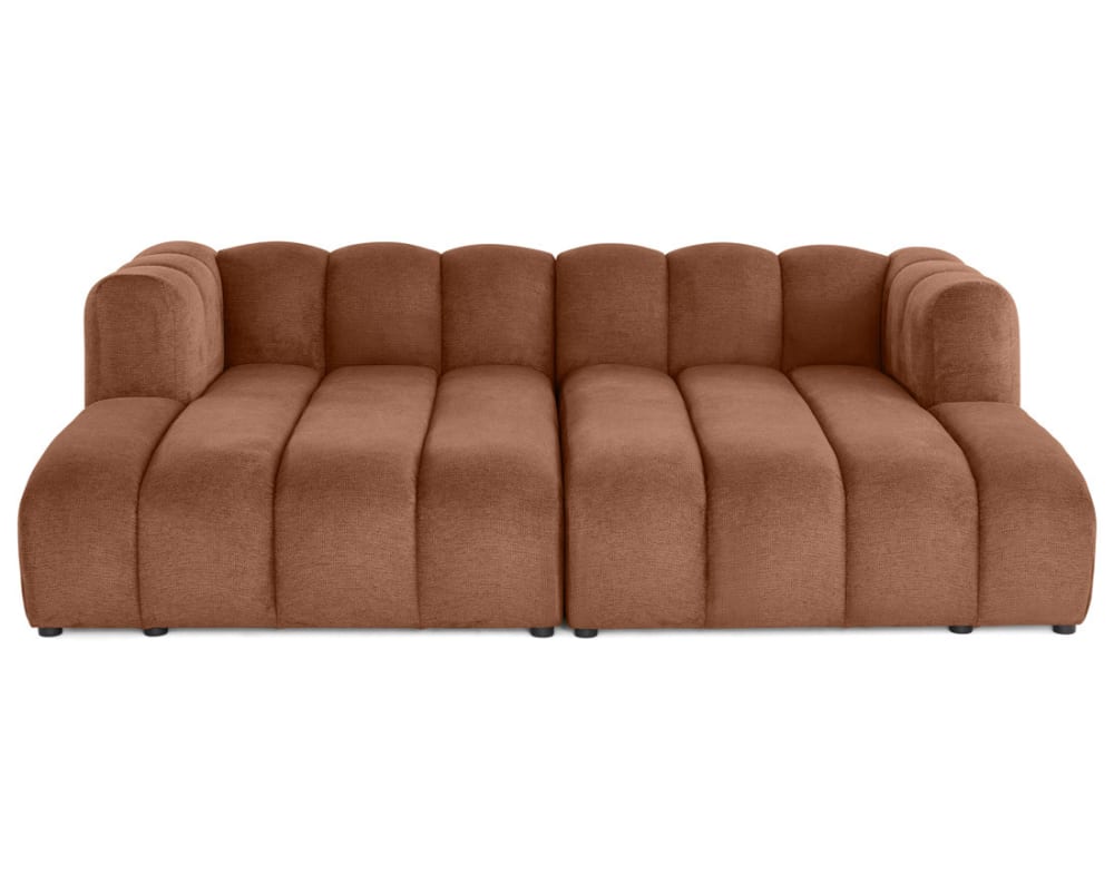 Debbie canapé modulable droit