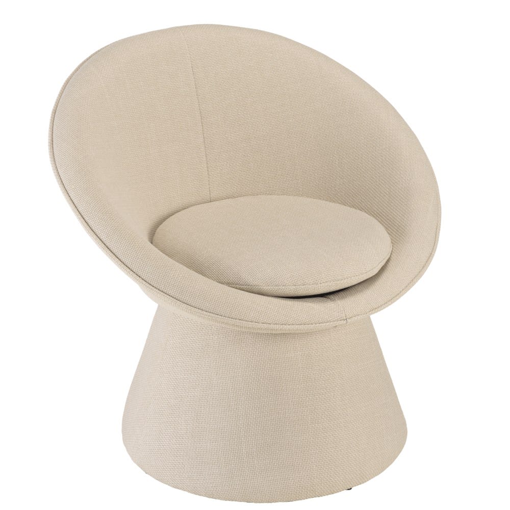 fauteuil rembourré en