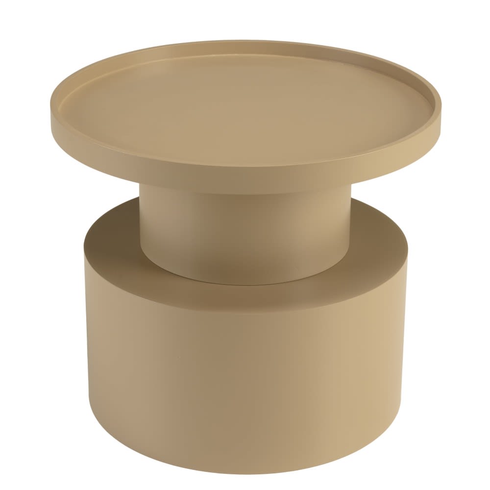 Table d'appoint ronde