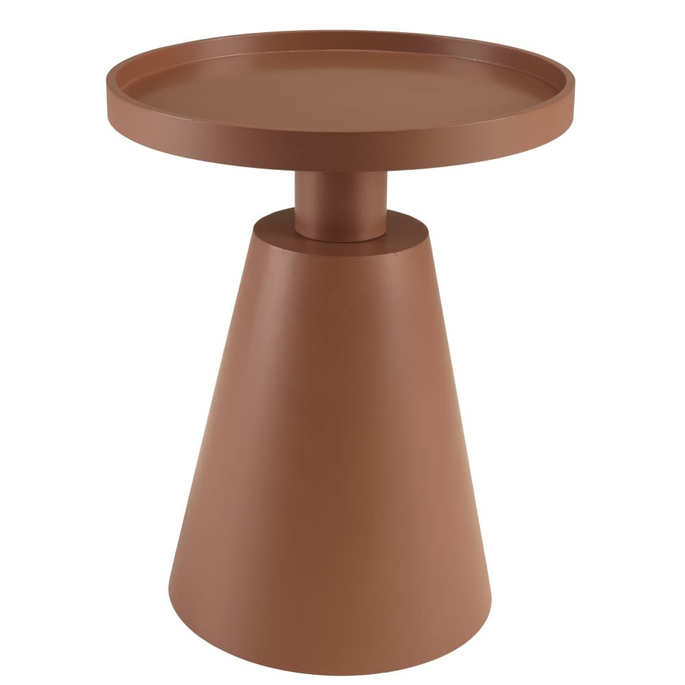 Table d'appoint ronde