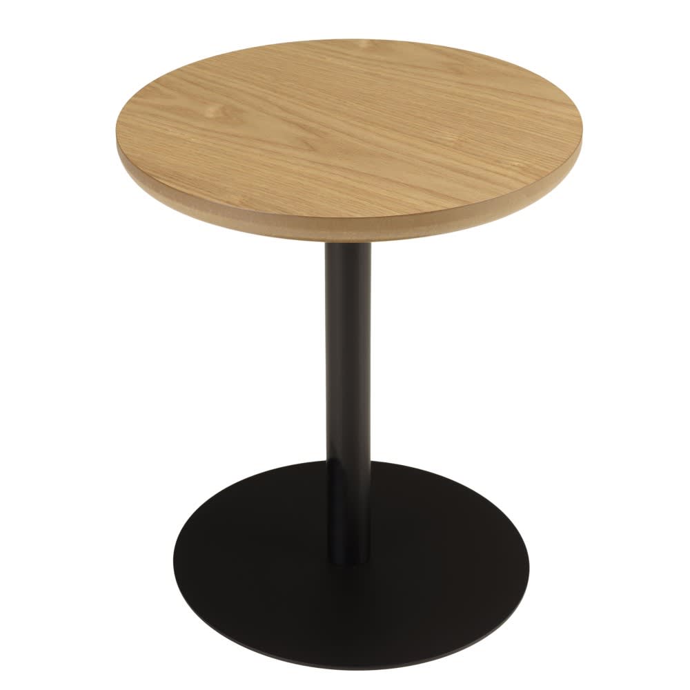 Table d'appoint ronde - pied