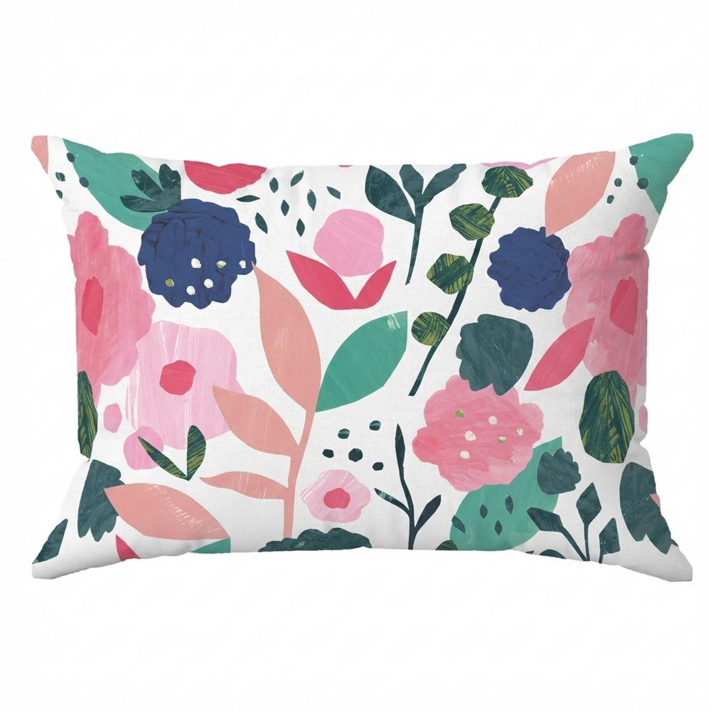 Parure de lit percale de coton à motifs 140x200 cm — vue 3