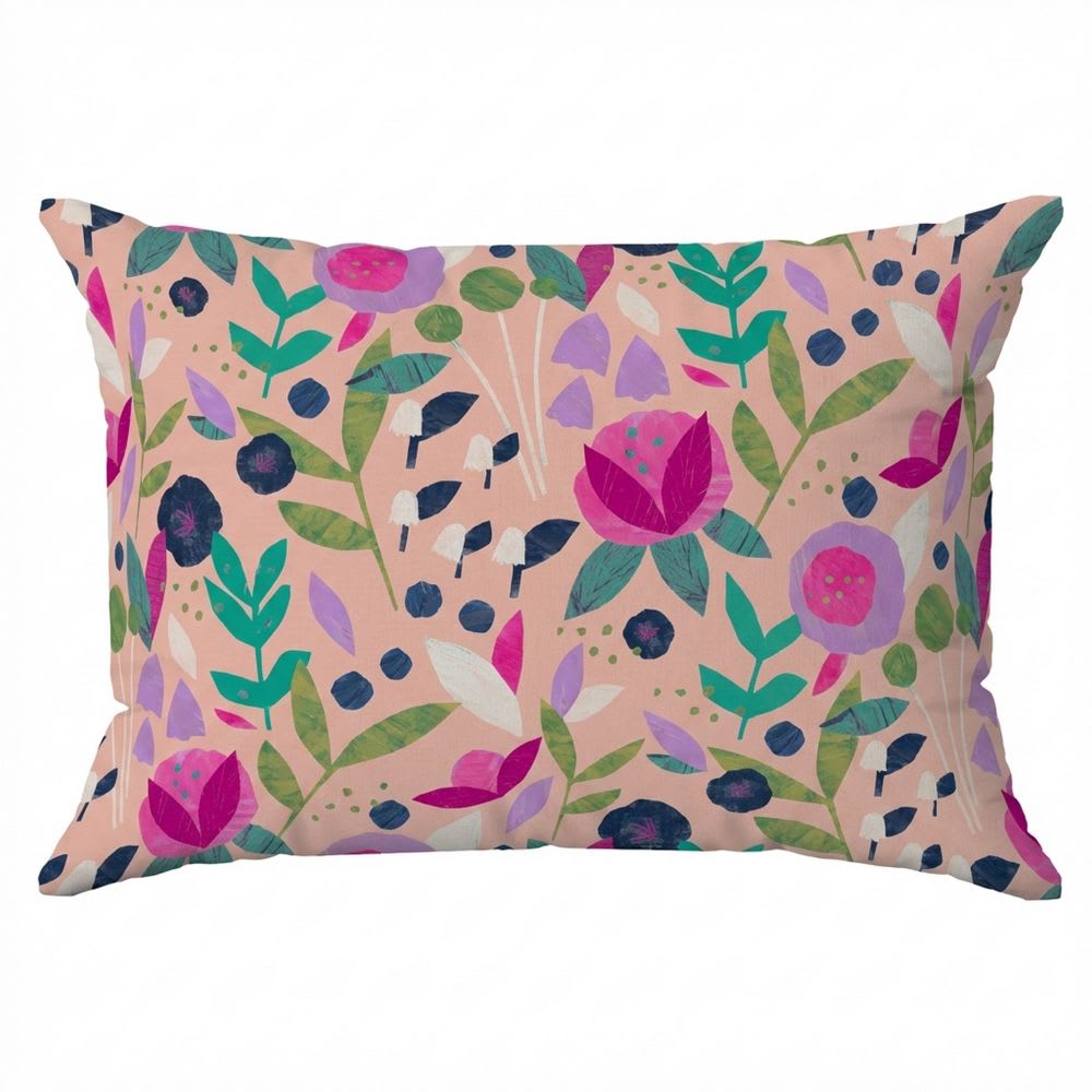 Parure de lit percale de coton à motifs 140x200 cm — vue 3