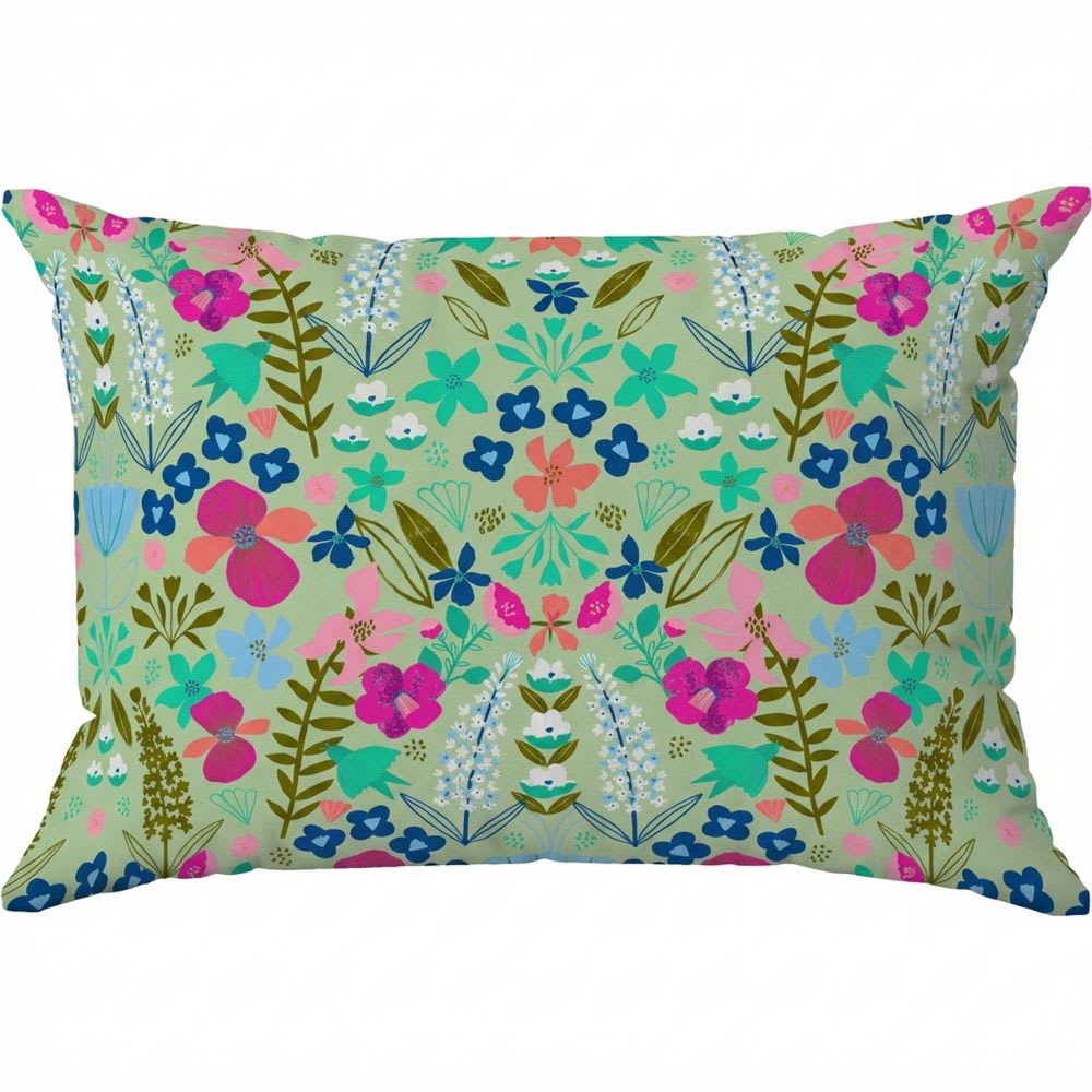 Parure de lit percale de coton à motifs 140x200 cm — vue 3