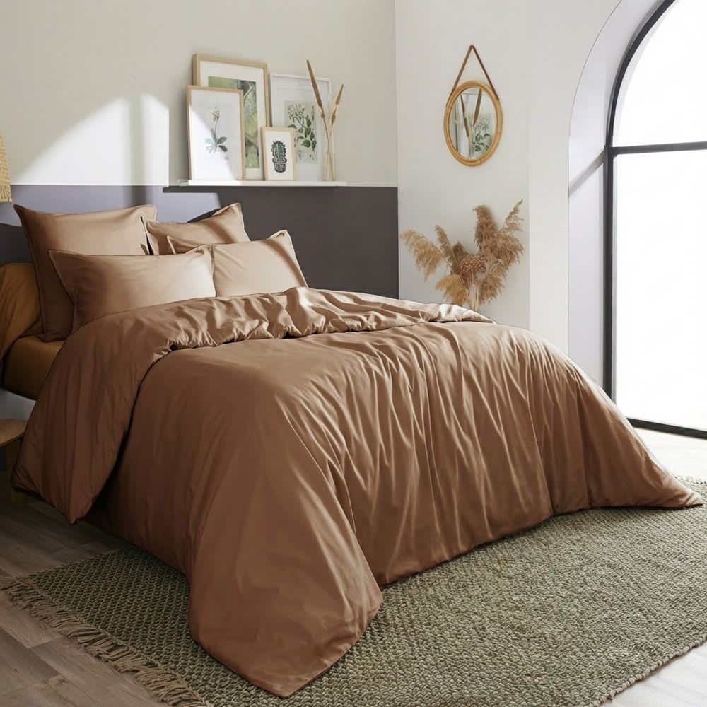 housse de couette percale