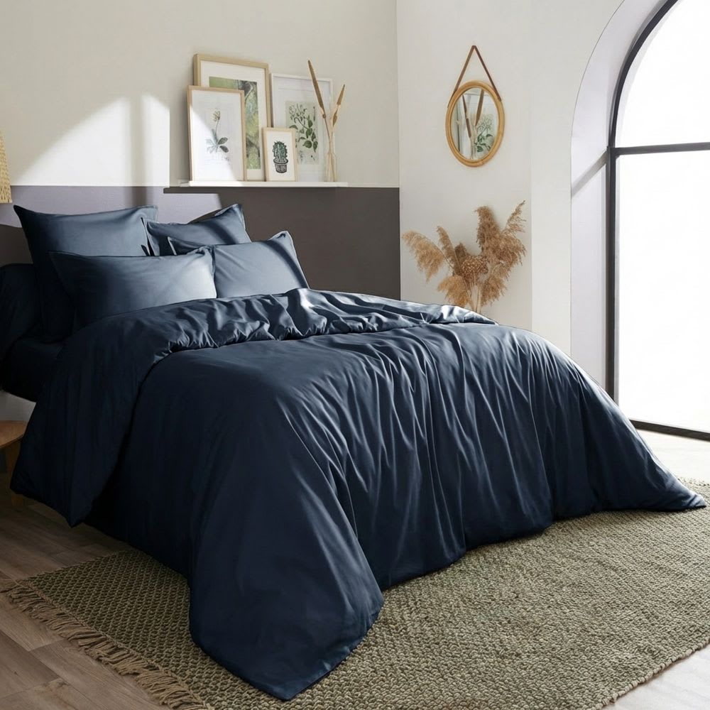housse de couette percale