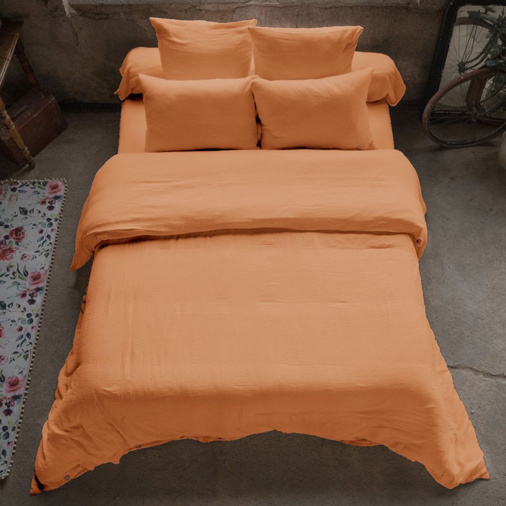 housse de couette gaze