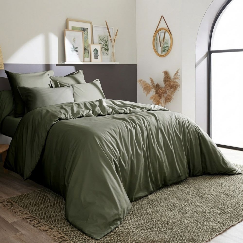 housse de couette percale
