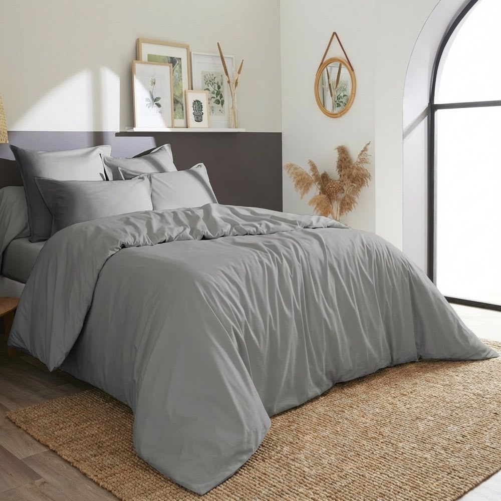 housse de couette percale