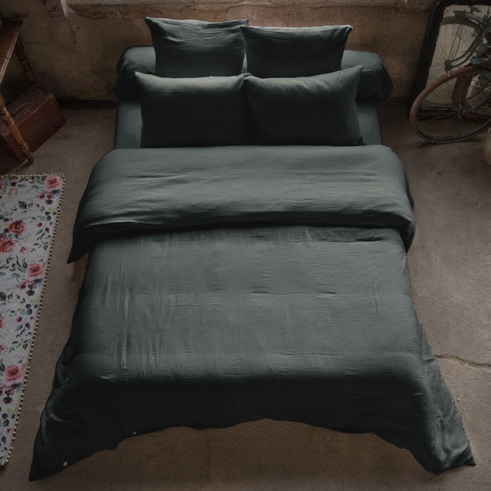 housse de couette gaze