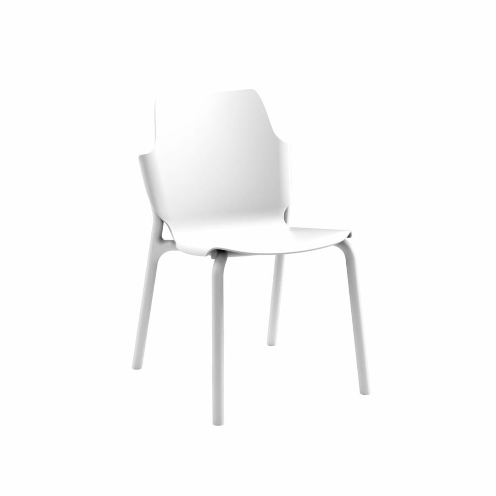 Lot 2 chaises d’extérieur