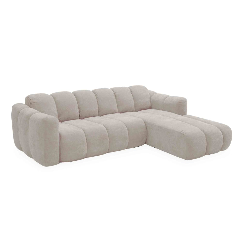 Canapé d’angle 6 pl, - angle
