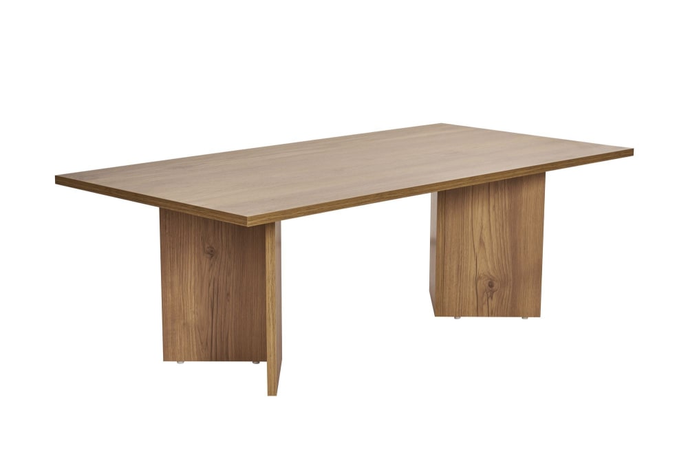 Table basse en bois marron - 60