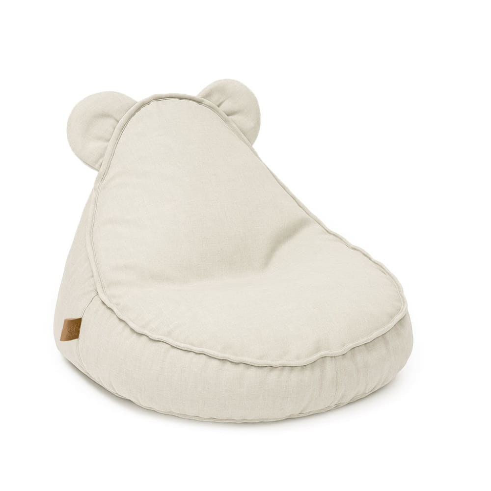 pouf ours enfant extérieur