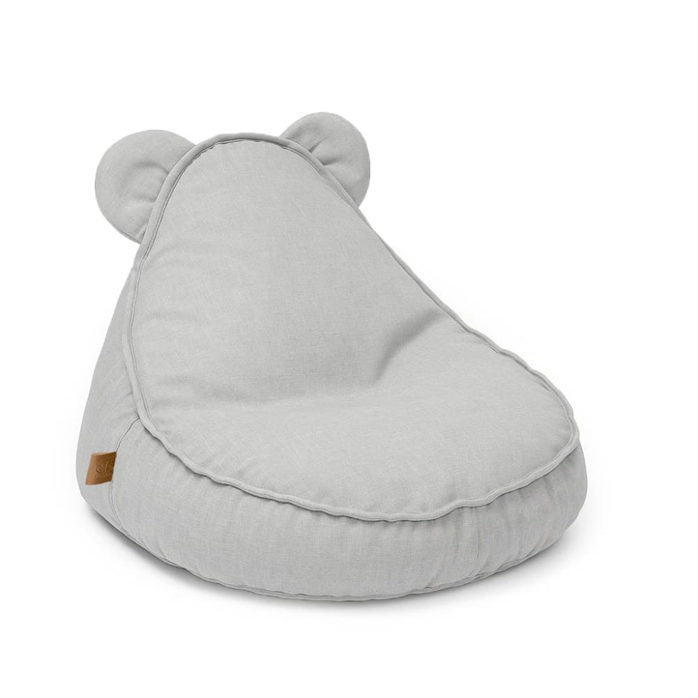 pouf ours enfant extérieur