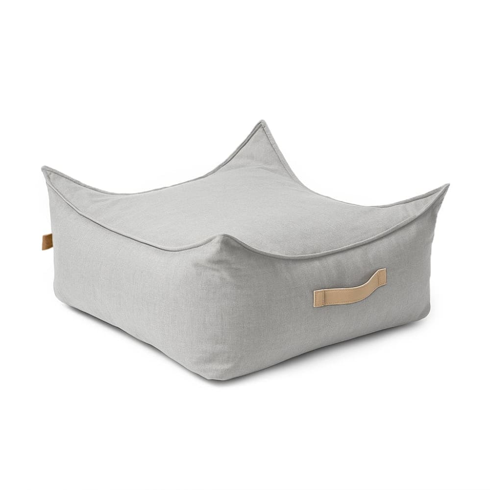 Coussin de sol carré enfant extérieur doux et résistant