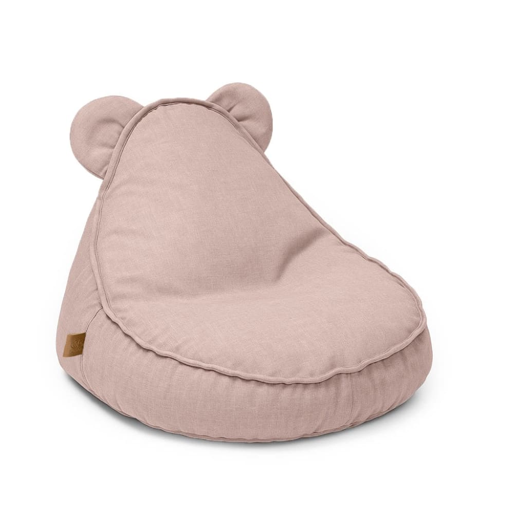 pouf ours enfant extérieur