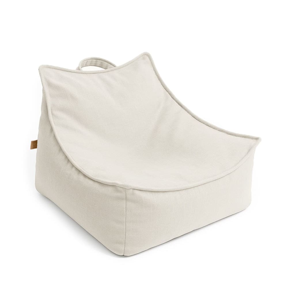 pouf poire enfant extérieur